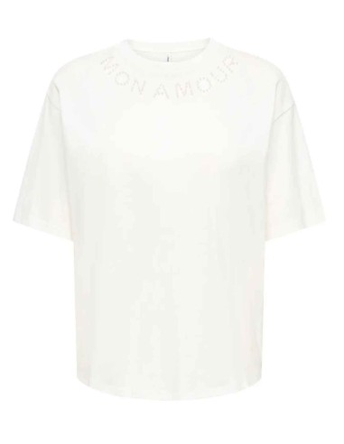CAMISETA ONLTHALINA DE ONLY