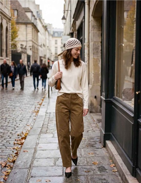 PANTALON JXHAZEL DE JJXX