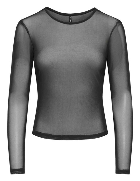 TOP TUL TRANSPARENTE DE ONLY 2