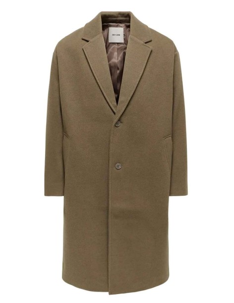 ABRIGO ONSSTANLEY DE ONLY&SONS