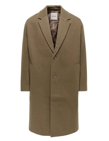 ABRIGO ONSSTANLEY DE ONLY&SONS