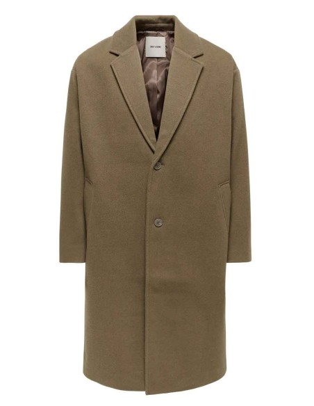 ABRIGO ONSSTANLEY DE ONLY&SONS