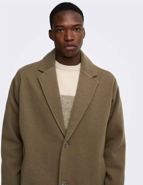 ABRIGO ONSSTANLEY DE ONLY&SONS 2