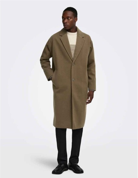 ABRIGO ONSSTANLEY DE ONLY&SONS