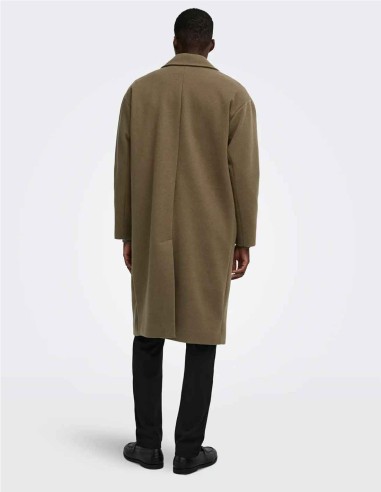 ABRIGO ONSSTANLEY DE ONLY&SONS