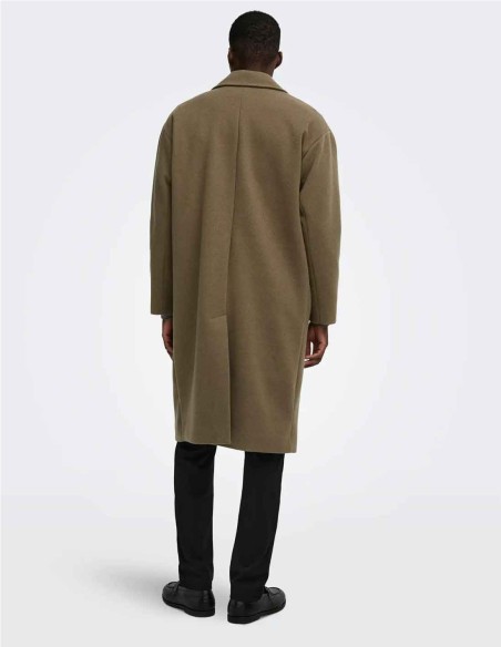 ABRIGO ONSSTANLEY DE ONLY&SONS