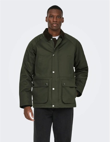CHAQUETA ONSBOB DE ONLY&SONS