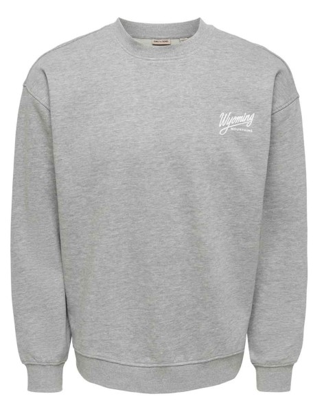 SUDADERA ONSBEJMO DE ONLY&SONS