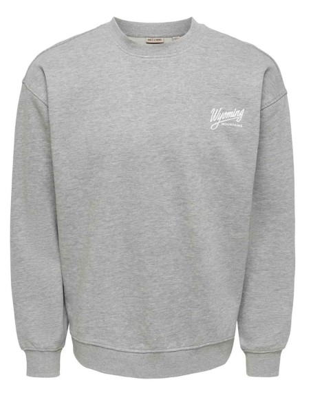 SUDADERA ONSBEJMO DE ONLY&SONS