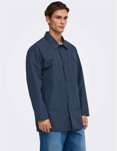 GABARDINA ONSHALLE DE ONLY&SONS
