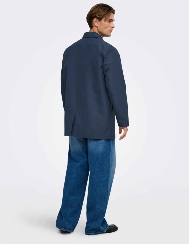 GABARDINA ONSHALLE DE ONLY&SONS