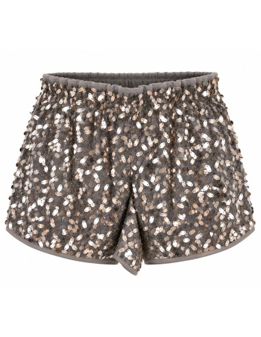 SHORT VMBELLE DE VERO MODA PLATA