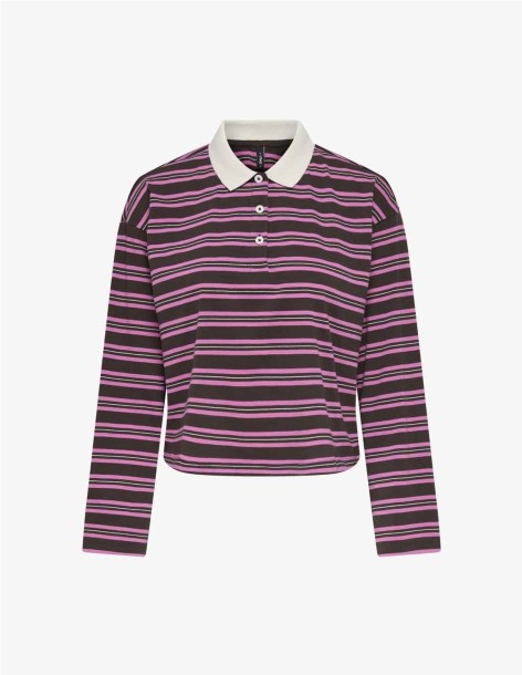 POLO ONLKARY DE ONLY FUCSIA