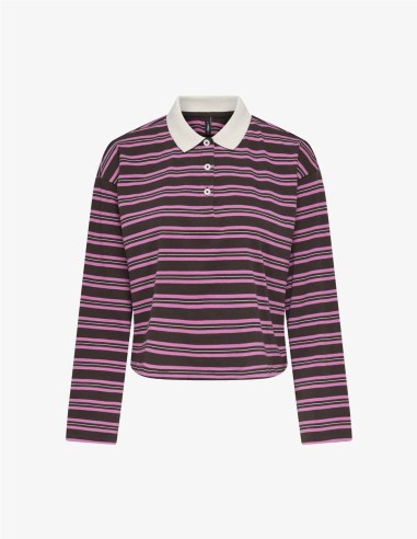 POLO ONLKARY DE ONLY FUCSIA