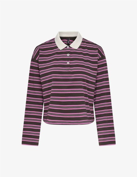 POLO ONLKARY DE ONLY FUCSIA