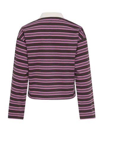 POLO ONLKARY DE ONLY FUCSIA