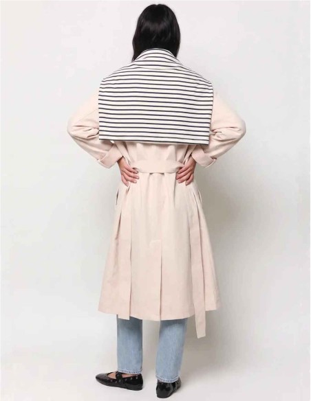 GABARDINA CLASICA BALMOHK
