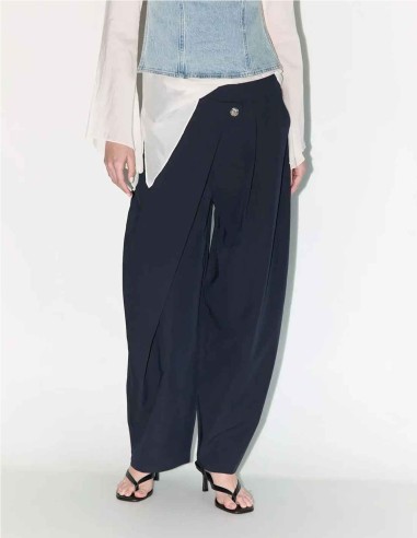 PANTALON TAILOR DE BALMOHK