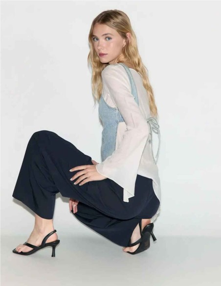 PANTALON TAILOR DE BALMOHK