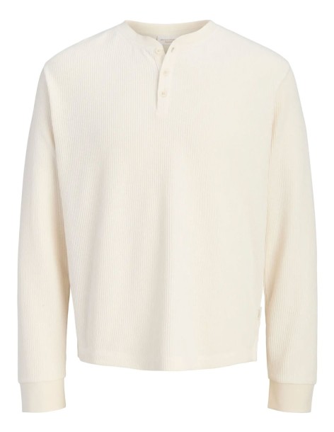 CAMISETA HENLEY JACK&JONES