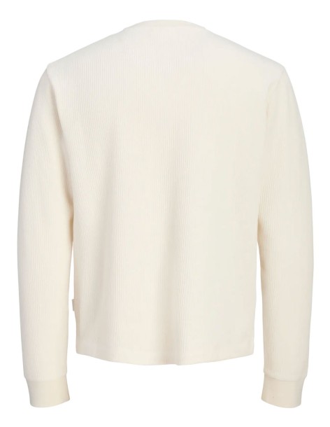 CAMISETA HENLEY JACK&JONES 2