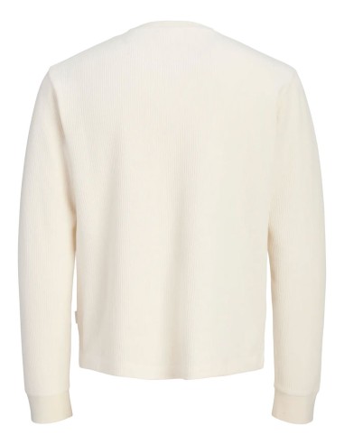 CAMISETA HENLEY JACK&JONES
