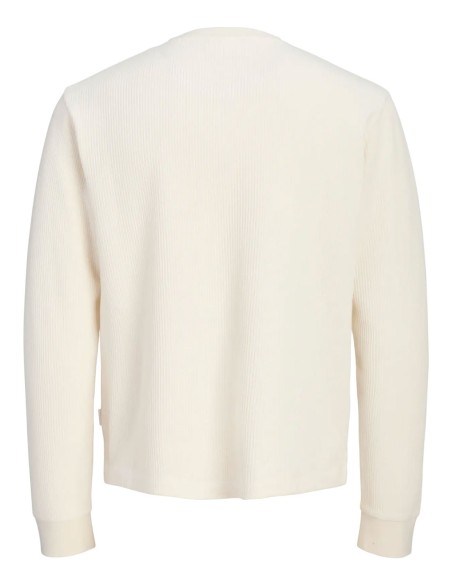 CAMISETA HENLEY JACK&JONES