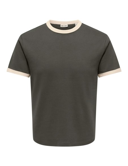 CAMISETA ONSWILLO DE ONLY&SONS