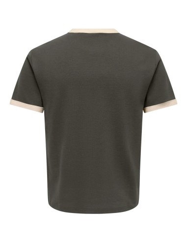 CAMISETA ONSWILLO DE ONLY&SONS