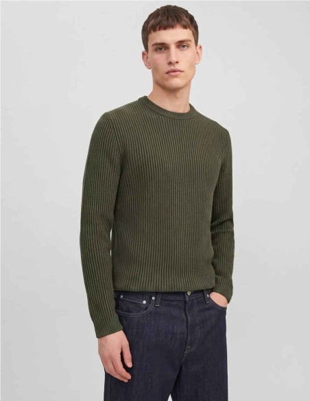 JERSEY JJEDOVER DE JACK&JONES