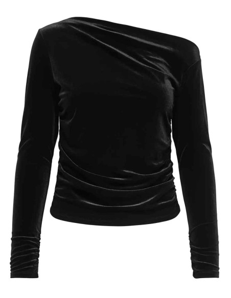 TOP TERCIOPELO ONLRUE DE ONLY
