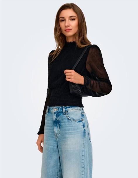 TOP GLITTER ONLCAMI DE ONLY 2