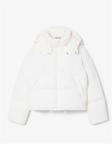 CHAQUETA ACOLCHADA DE LACOSTE