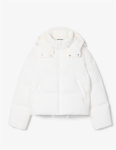 CHAQUETA ACOLCHADA DE LACOSTE