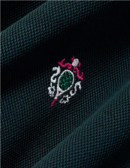 SUDADERA BORDADOS DE LACOSTE