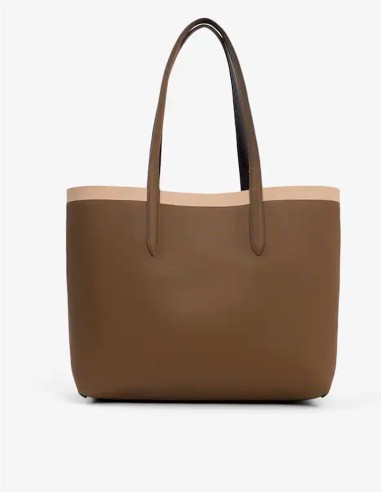 BOLSO SHOPPER REVERSIBLE DE LACOSTE
