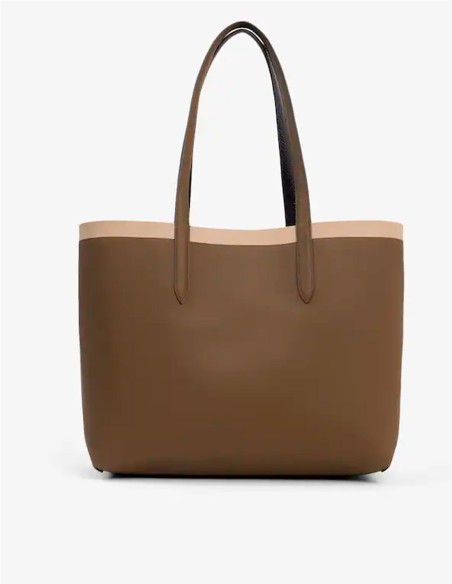 BOLSO SHOPPER REVERSIBLE DE LACOSTE