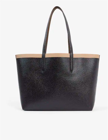 BOLSO SHOPPER REVERSIBLE DE LACOSTE