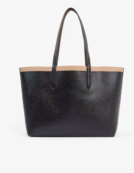 BOLSO SHOPPER REVERSIBLE DE LACOSTE