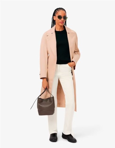 BUCKET BAG DE LACOSTE