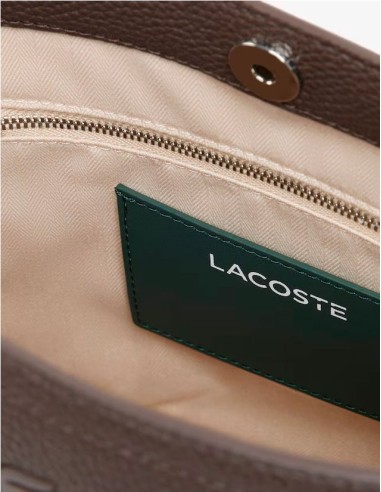 BUCKET BAG DE LACOSTE