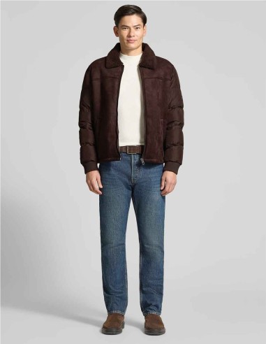 CHAQUETA AVIADOR DE ANTONY MORATO.