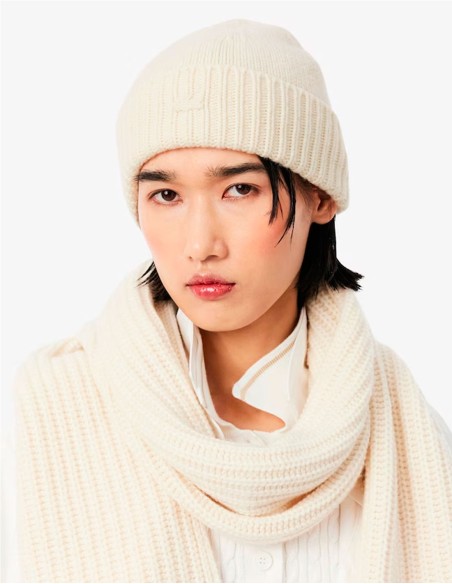 GORRO BEANNIE DE LACOSTE