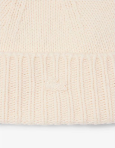 GORRO BEANNIE DE LACOSTE