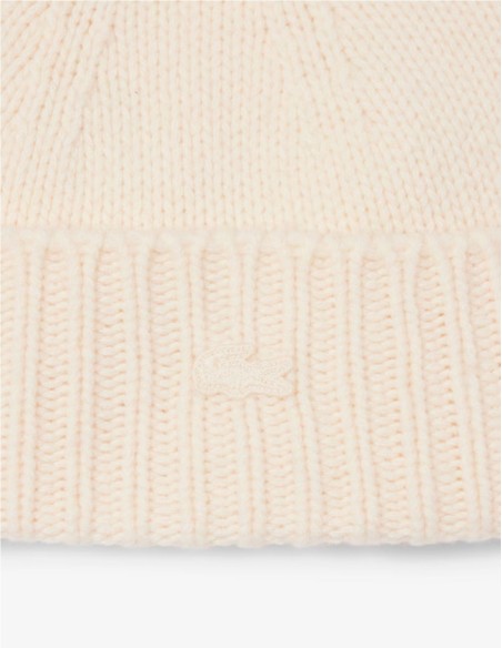 GORRO BEANNIE DE LACOSTE
