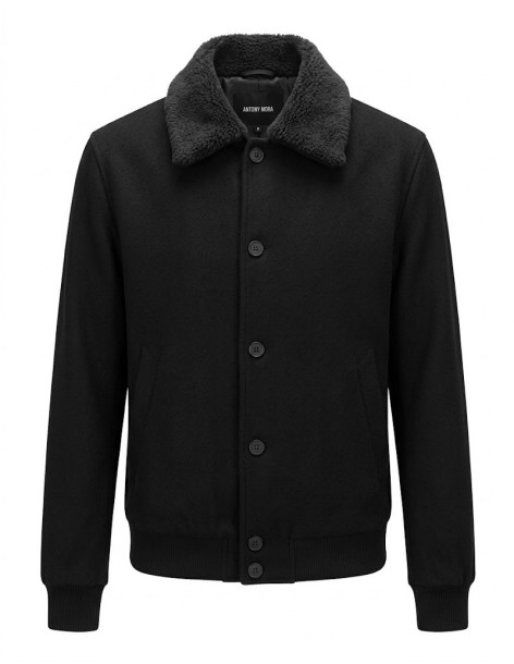 BOMBER PAÑO DE ANTONY MORATO