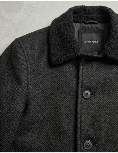 BOMBER PAÑO DE ANTONY MORATO