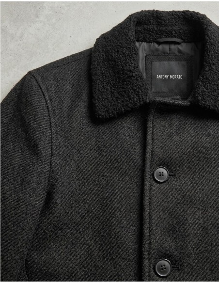BOMBER PAÑO DE ANTONY MORATO