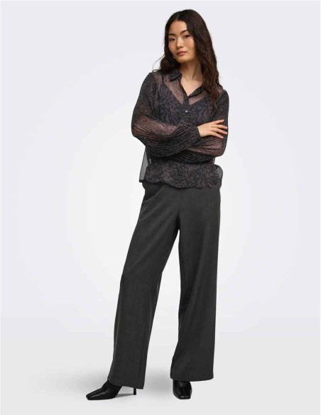 BLUSA TRANSPARENTE ONLSTAR DE ONLY