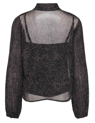 BLUSA TRANSPARENTE ONLSTAR DE ONLY